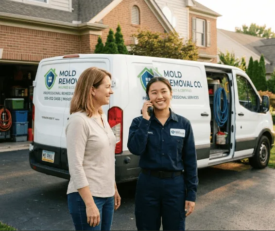 Crawlspace Mold Remediation Brownsville, PA FAQs