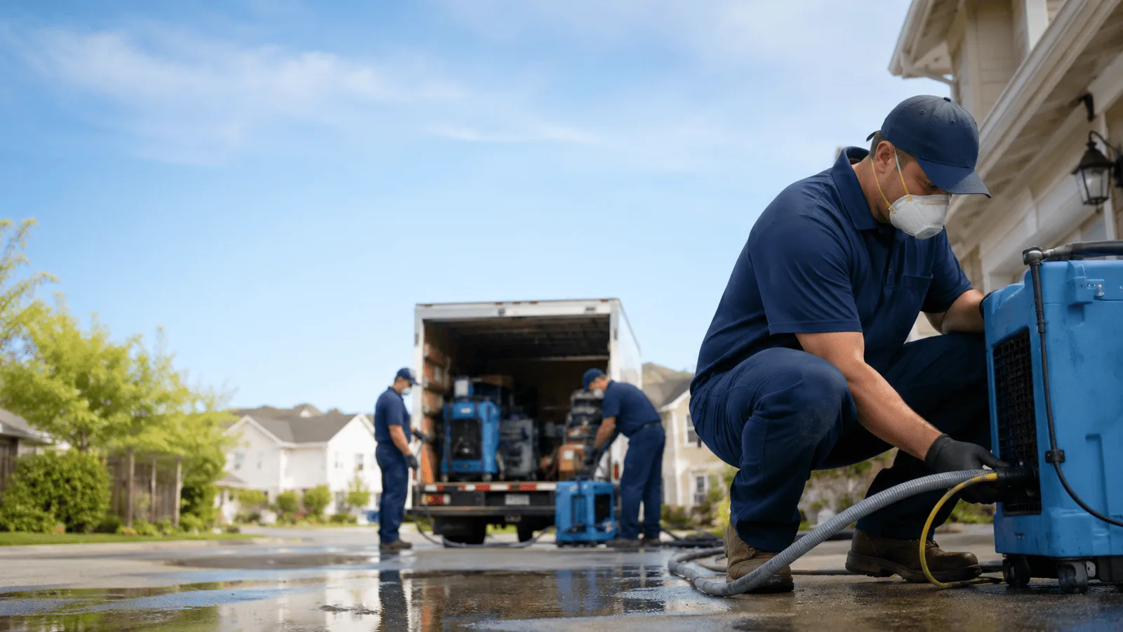 Trusted residential crawlspace mold remediation services in Brownsville, PA